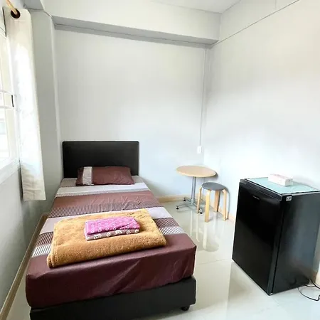 808 Bangkok Apartment Exterior photo