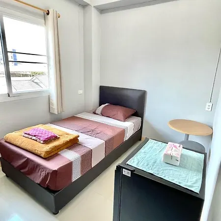 808 Bangkok Apartment Exterior photo