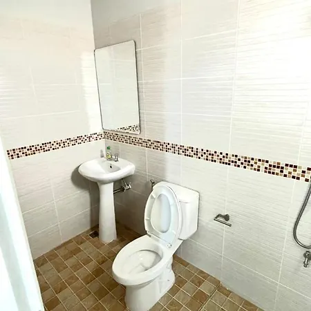808 Bangkok Apartment Exterior photo