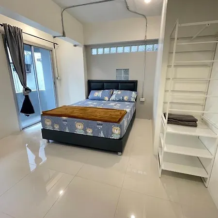 808 Bangkok Apartment Exterior photo