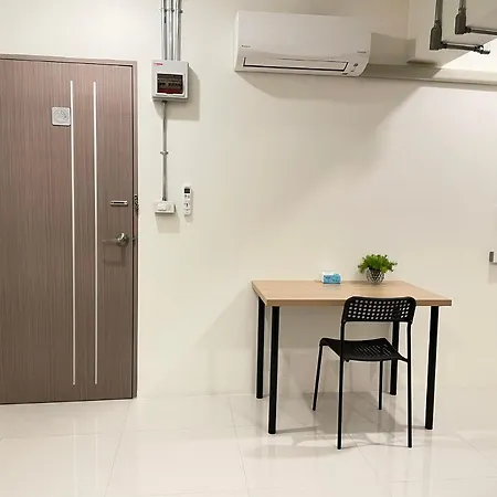 808 Bangkok Apartment Exterior photo