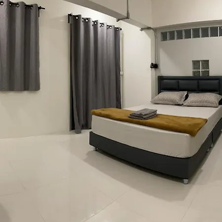 808 Bangkok Apartment Exterior photo