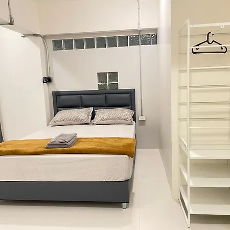 808 Bangkok Apartment Exterior photo