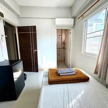 808 Bangkok Apartment Exterior photo