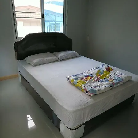 808 Bangkok Apartment Exterior photo