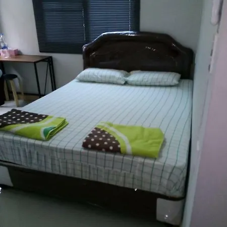 808 Bangkok Apartment Exterior photo